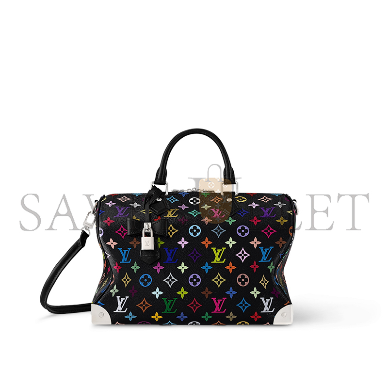 LOUIS VUITTON MASTER MURAKAMI LV X TM SPEEDY SOFT 30 M13257 (30*21*17cm)